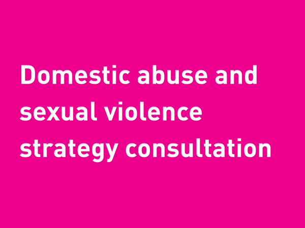 Safe in Salford - Domestic Abuse Service
