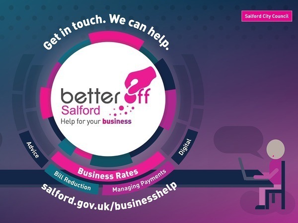 Salford Business Rates service